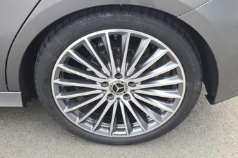 Mercedes-Benz A-Class A180 AMG Line Premium Plus 5dr Auto