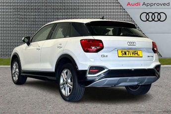 Audi Q2 35 TFSI Sport 5dr S Tronic
