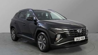 Hyundai Tucson 1.6 TGDi SE Connect 5dr 2WD