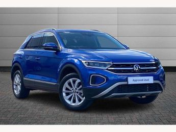 Volkswagen T-Roc 1.5 TSI Style 5dr