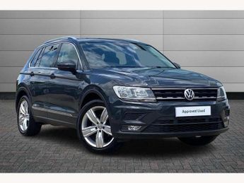 Volkswagen Tiguan 2.0 TDi 150 Match 5dr