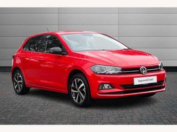 Volkswagen Polo 1.0 TSI 95 Beats 5dr