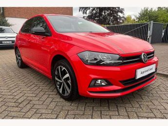 Volkswagen Polo 1.0 TSI 95 Beats 5dr