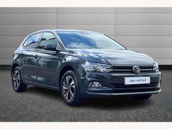 Volkswagen Polo 1.0 TSI 95 Match 5dr