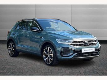 Volkswagen T-Roc 1.5 TSI R-Line 5dr DSG