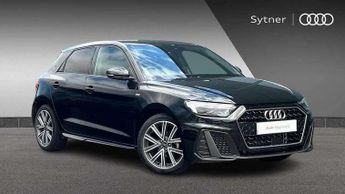 Audi A1 25 TFSI S Line 5dr S Tronic