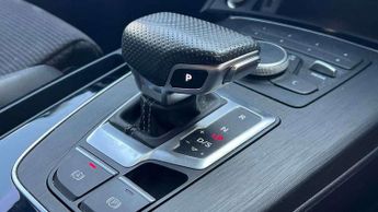 Audi Q5 45 TFSI Quattro Black Edition 5dr S Tronic