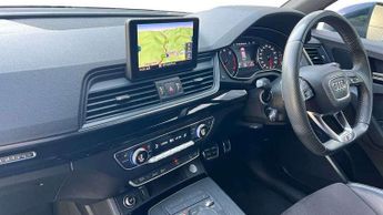 Audi Q5 45 TFSI Quattro Black Edition 5dr S Tronic