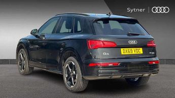 Audi Q5 45 TFSI Quattro Black Edition 5dr S Tronic