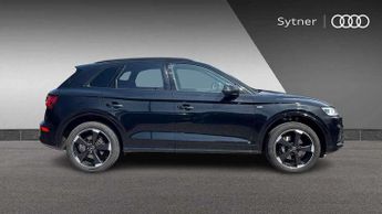Audi Q5 45 TFSI Quattro Black Edition 5dr S Tronic