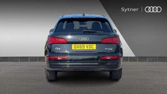 Audi Q5 45 TFSI Quattro Black Edition 5dr S Tronic