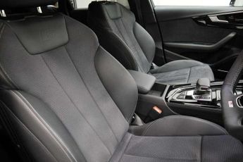 Audi A4 Avant 35 TFSI Black Edition 5dr S Tronic