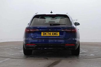 Audi A4 Avant 35 TFSI Black Edition 5dr S Tronic