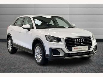 Audi Q2 30 TFSI SE 5dr
