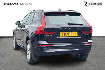 Volvo XC60 2.0 B4D Momentum 5dr AWD Geartronic
