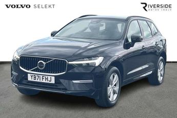 Volvo XC60 2.0 B4D Momentum 5dr AWD Geartronic