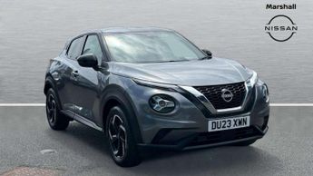 Nissan Juke 1.0 DiG-T 114 N-Connecta 5dr DCT