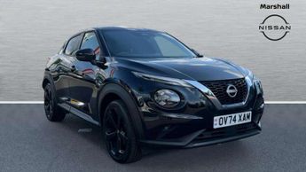 Nissan Juke 1.0 DiG-T Tekna 5dr DCT
