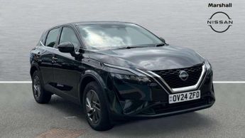 Nissan Qashqai 1.3 DiG-T MH 158 Acenta Premium 5dr Xtronic