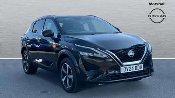Nissan Qashqai 1.3 DiG-T MH 158 N-Connecta 5dr Xtronic