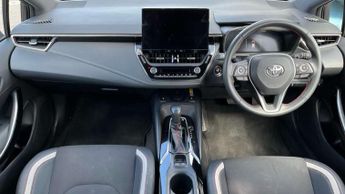 Toyota Corolla 1.8 Hybrid GR Sport 5dr CVT