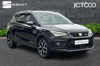 SEAT Arona 1.0 TSI 110 FR Red Edition 5dr