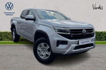 Volkswagen Amarok D/Cab Pick Up Life 2.0 TDI 205 4MOTION Auto