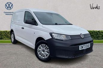 Volkswagen Caddy 2.0 TDI 102PS Commerce Van