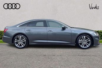 Audi A6 40 TFSI S Line 4dr S Tronic