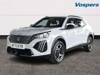 Peugeot 2008 1.2 PureTech 130 Allure 5dr