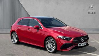 Mercedes A Class A200 AMG Line Premium Plus 5dr Auto