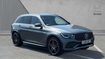 Mercedes GLC GLC 43 4Matic Premium Plus 5dr TCT