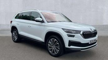 Skoda Kodiaq 2.0 TSI 190 SE L Executive 4x4 5dr DSG [7 Seat]