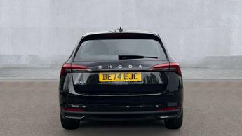 Skoda Scala 1.0 TSI 116 SE L 5dr DSG