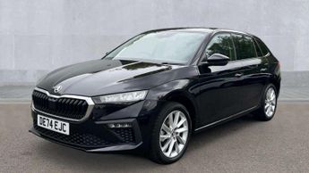 Skoda Scala 1.0 TSI 116 SE L 5dr DSG