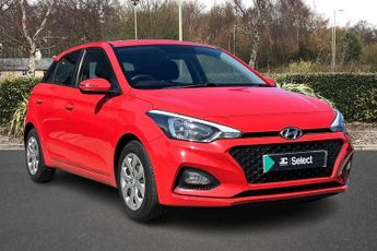 Hyundai I20 1.2 MPi S Connect 5dr