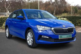 Skoda Scala 1.0 TSI SE 5dr