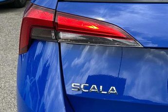 Skoda Scala 1.0 TSI SE 5dr