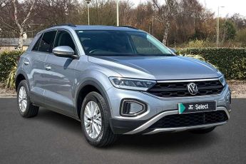 Volkswagen T-Roc 1.0 TSI Life 5dr