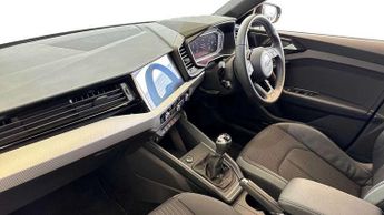 Audi A1 30 TFSI 110 S Line 5dr