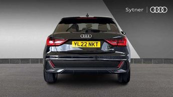 Audi A1 30 TFSI 110 S Line 5dr