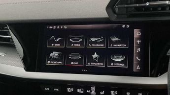 Audi A3 30 TDI S Line 5dr