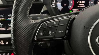 Audi A3 30 TDI S Line 5dr