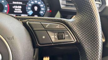 Audi A3 30 TDI S Line 5dr