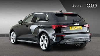 Audi A3 30 TDI S Line 5dr
