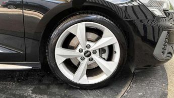 Audi A3 30 TDI S Line 5dr