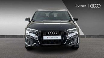 Audi A3 30 TDI S Line 5dr