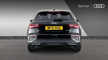 Audi A3 30 TDI S Line 5dr