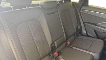 Audi Q3 40 TFSI Quattro Black Edition 5dr S Tronic