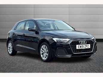 Audi A1 25 TFSI Sport 5dr
